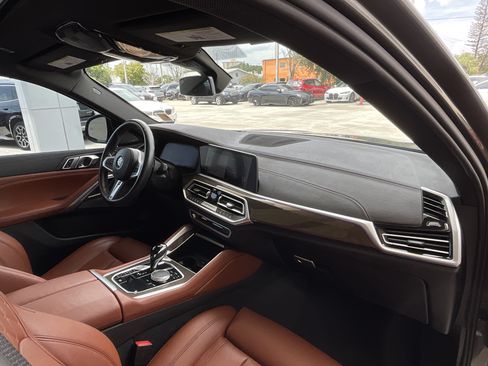 Used 2022 BMW X6 xDrive40i w/ M Sport Package AWD/4WD image 20