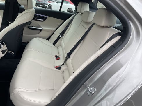 Certified 2024 Mercedes-Benz C 300 C 300 Sedan image 41