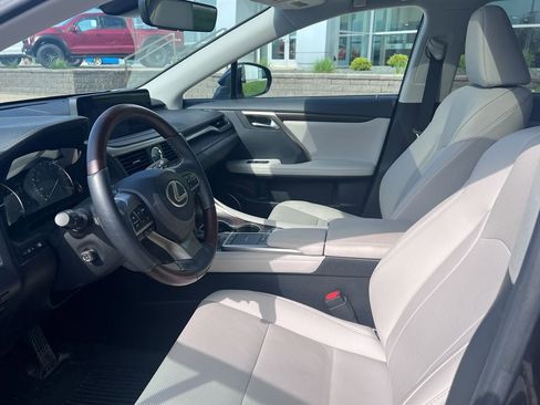 Used 2022 Lexus RX 350 AWD w/ Premium Package image 9