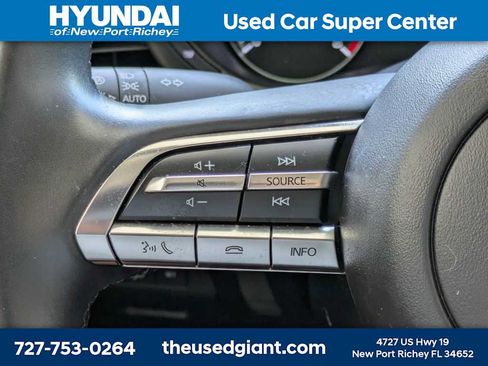 Used 2023 MAZDA CX-30 AWD 2.5 S w/ Preferred Package image 33