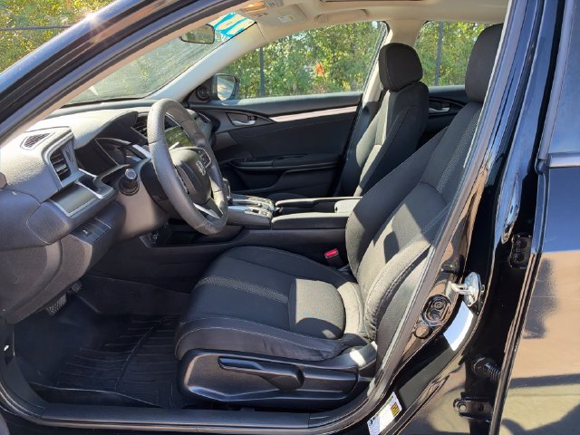 Used 2018 Honda Civic EX image 11