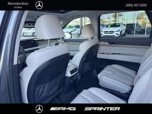 Used 2022 Hyundai Palisade Calligraphy AWD/4WD image 20