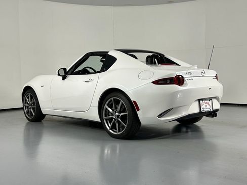 Used 2023 MAZDA MX-5 Miata Grand Touring w/ Weather Package image 3