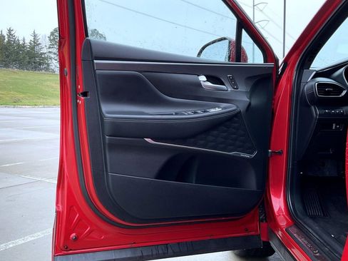 Certified 2023 Hyundai Santa Fe Calligraphy image 10