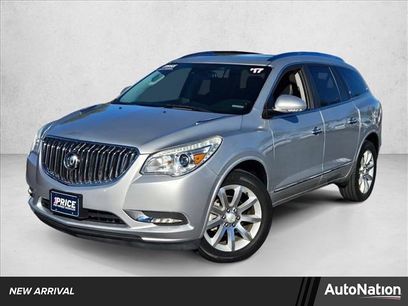 Used 2017 Buick Enclave Premium w/ Experience Buick Package