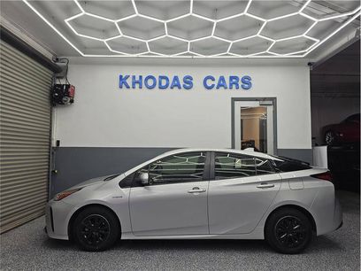 Used 2022 Toyota Prius LE
