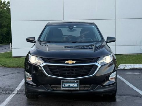 Used 2020 Chevrolet Equinox LT FWD image 3