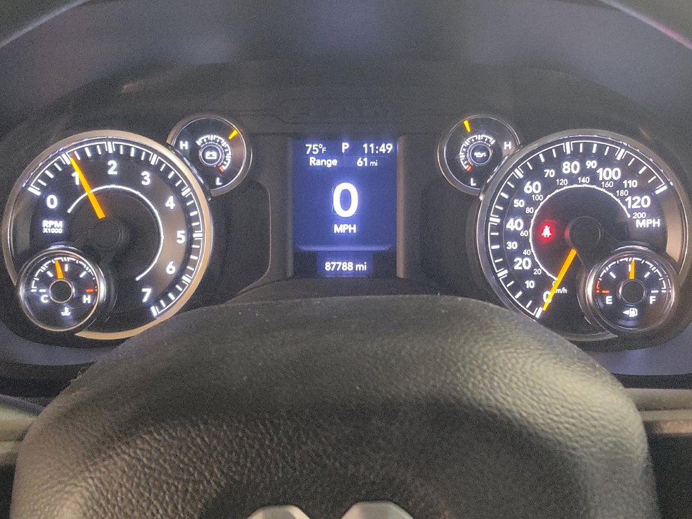 Used 2022 RAM 2500 Tradesman AWD/4WD image 23