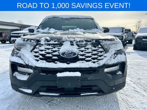 Certified 2022 Ford Explorer ST-Line image 9