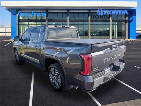 Used 2024 Toyota Tundra Capstone image 3