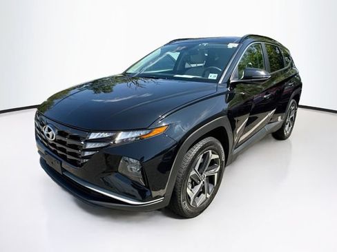Certified 2024 Hyundai Tucson SEL AWD/4WD image 8