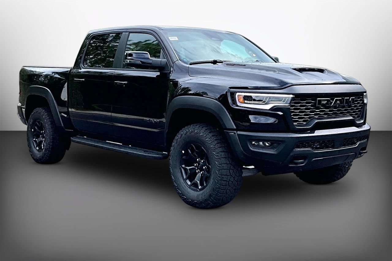 New 2026 RAM 1500 RHO w/ RHO Level 1 Equipment Group AWD/4WD image 1