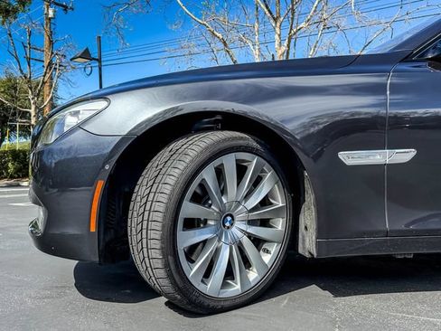Used 2011 BMW ActiveHybrid 7 Li RWD image 21