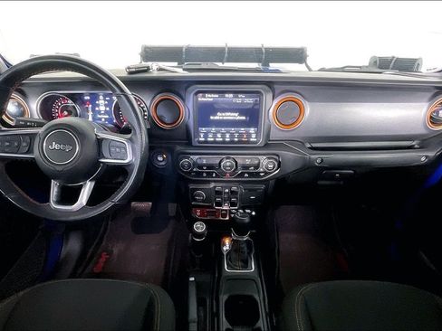 Used 2022 Jeep Gladiator Mojave w/ Trailer Tow Package image 21