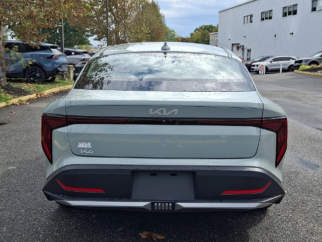 Certified 2025 Kia K4 GT-Line Turbo FWD image 5