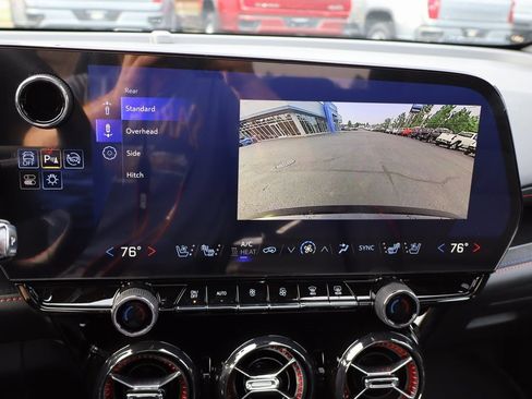 New 2025 Chevrolet Blazer EV RS image 10