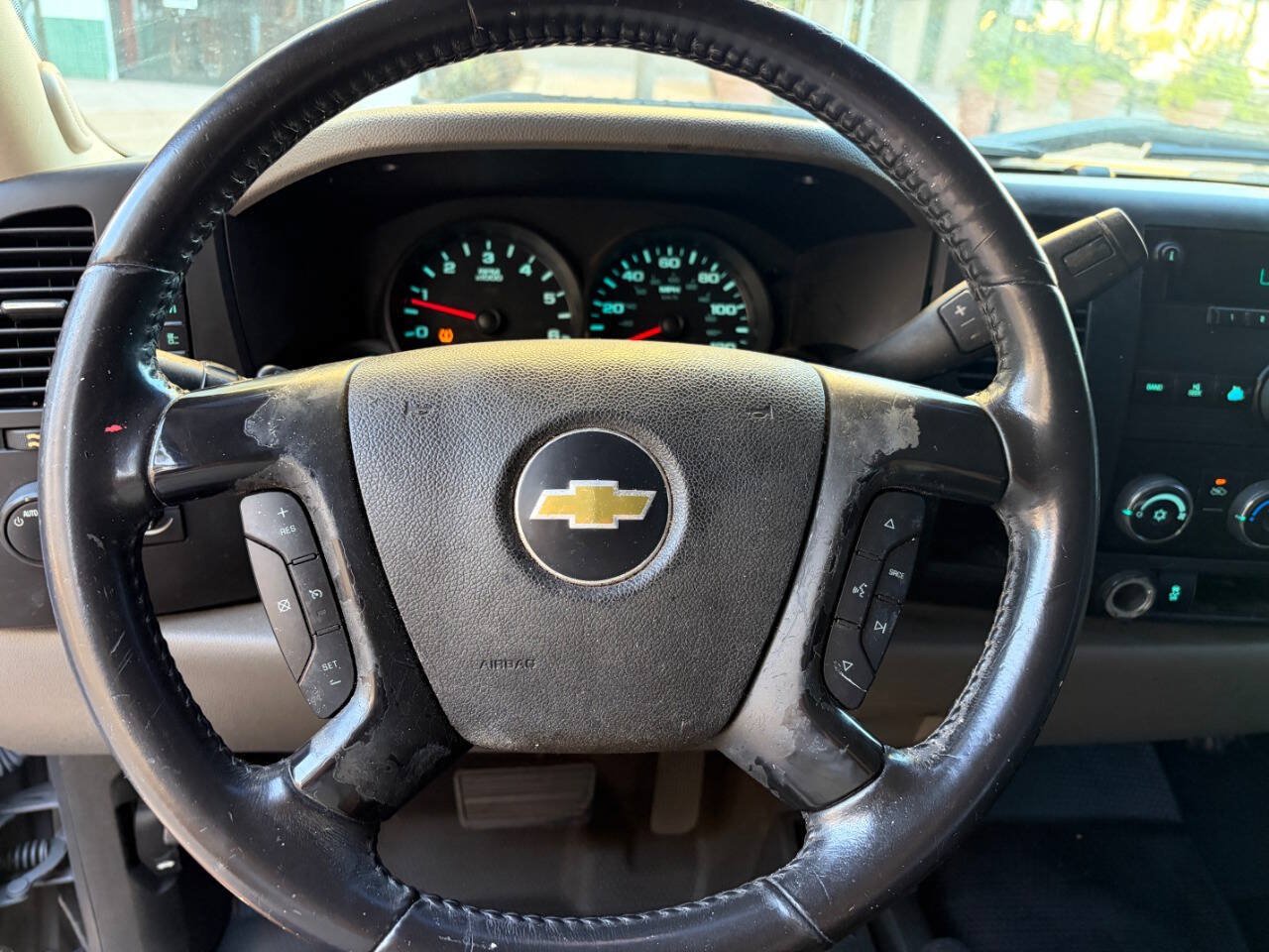 Used 2012 Chevrolet Silverado 1500 W/T AWD/4WD image 11