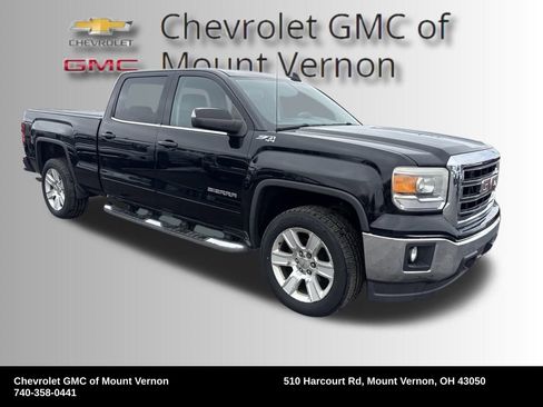 Used 2015 GMC Sierra 1500 SLE w/ SLE Value Package image 8