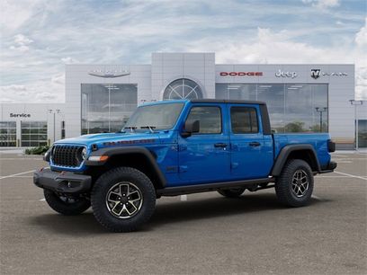 New 2025 Jeep Gladiator Rubicon