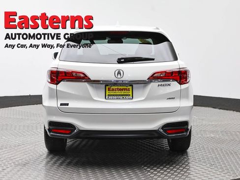 Used 2018 Acura RDX AWD image 6