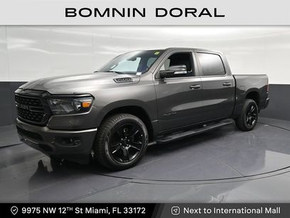 Used 2022 RAM 1500 Big Horn