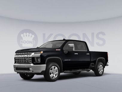Used 2022 Chevrolet Silverado 2500 LTZ w/ LTZ Plus Package