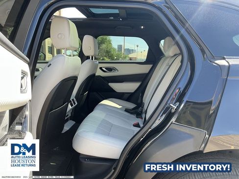 Used 2021 Land Rover Range Rover Velar R-Dynamic S image 9