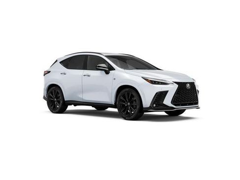 New 2026 Lexus NX 350h F Sport w/ Accessory Package (2T) AWD/4WD image 4