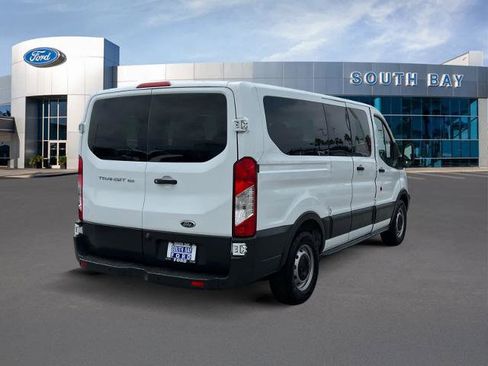 Certified 2018 Ford Transit 150 XL RWD image 5