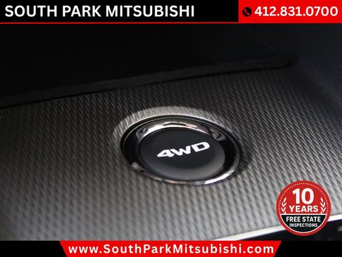 New 2026 Mitsubishi Outlander Sport LE AWD/4WD image 23