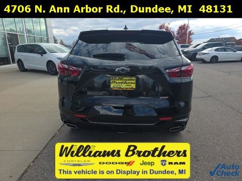 Used 2020 Chevrolet Blazer RS image 6