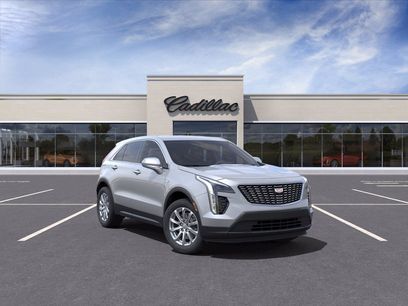 New 2022 Cadillac XT4 Luxury w/ Driver Awareness Package