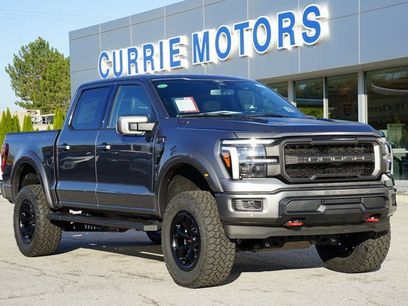 New 2025 Ford F150 Lariat w/ Equipment Group 502A High