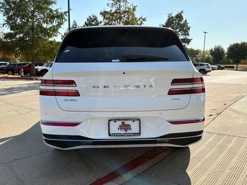 Used 2026 Genesis GV80 2.5T AWD/4WD image 7