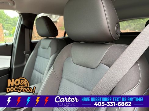 New 2026 Chevrolet Trax LT w/ Driver Confidence Package FWD image 18