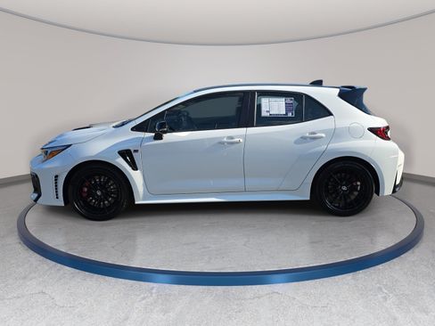 Used 2026 Toyota Corolla GR AWD/4WD image 8
