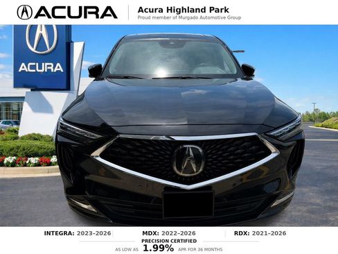 Used 2023 Acura MDX SH-AWD w/ Technology Package image 27