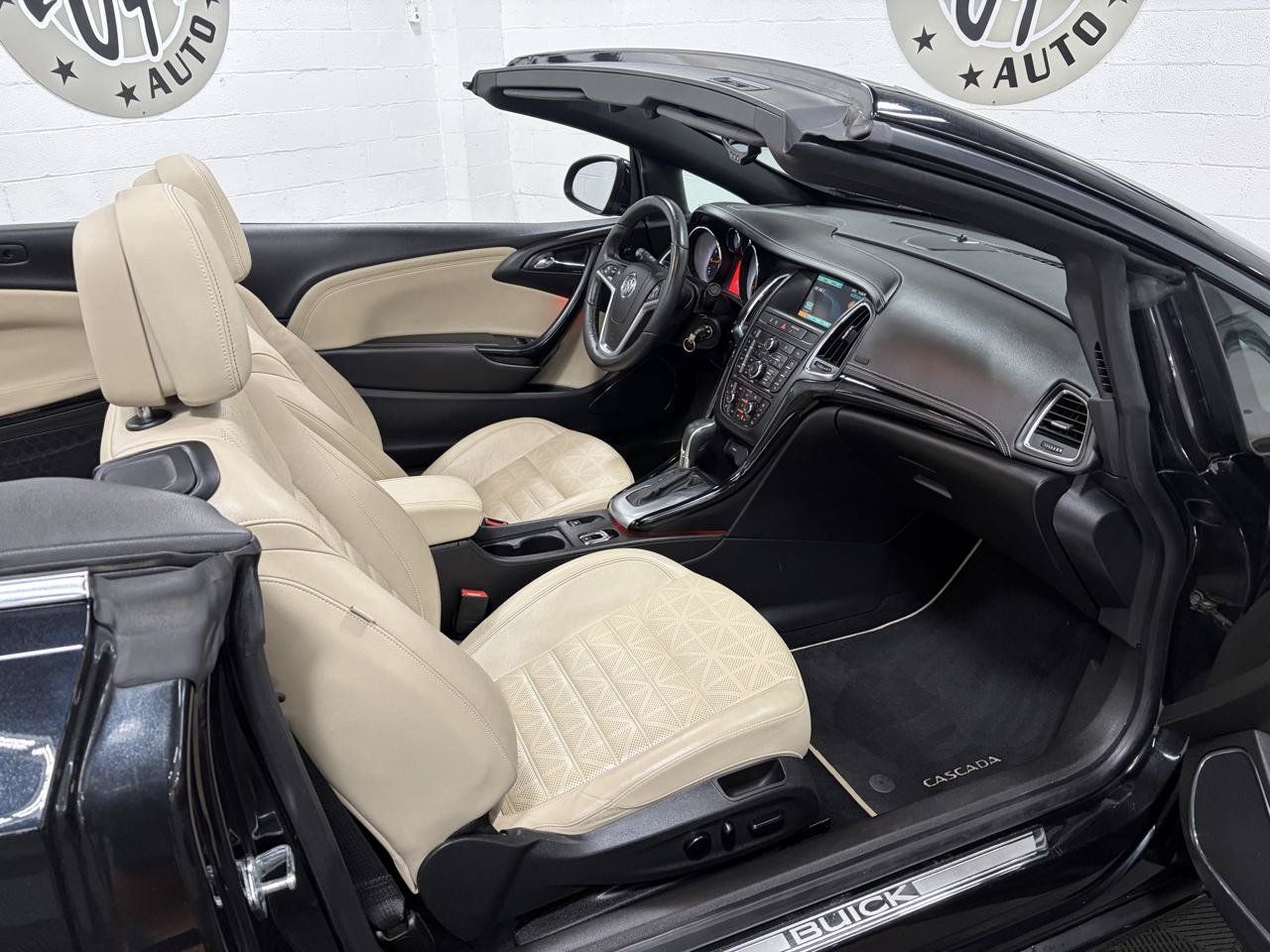 Used 2016 Buick Cascada Premium FWD image 26