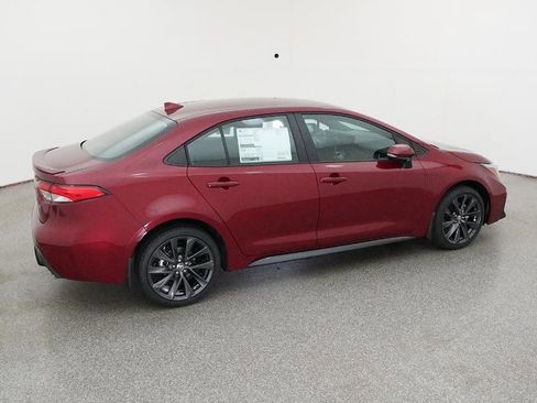 New 2026 Toyota Corolla SE image 11