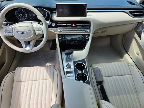 New 2026 Genesis G70 2.5T Prestige RWD image 9