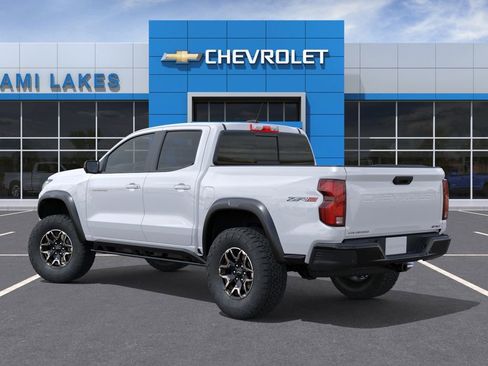 New 2026 Chevrolet Colorado ZR2 AWD/4WD image 3