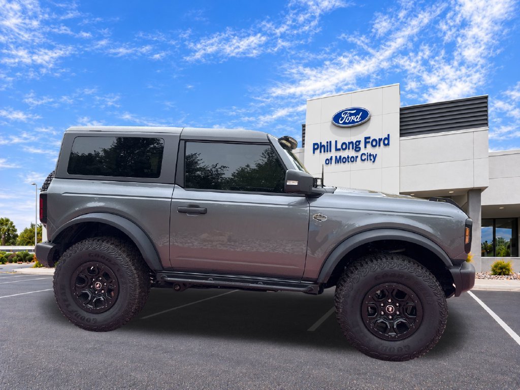 Certified 2023 Ford Bronco Wildtrak AWD/4WD image 11