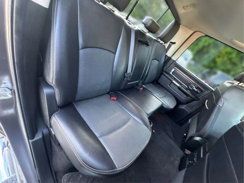 Used 2017 RAM 1500 Laramie w/ Convenience Group AWD/4WD image 22