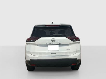 New 2026 Nissan Rogue SV