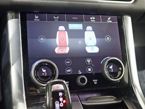 Used 2019 Land Rover Range Rover Sport HSE image 20