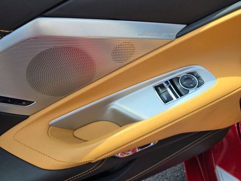 Used 2023 Chevrolet Corvette Stingray Premium Cpe w/ Z51 Performance Package RWD image 20