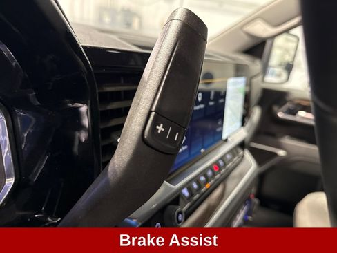 Used 2025 Chevrolet Silverado 2500 LT w/ Safety Package AWD/4WD image 11