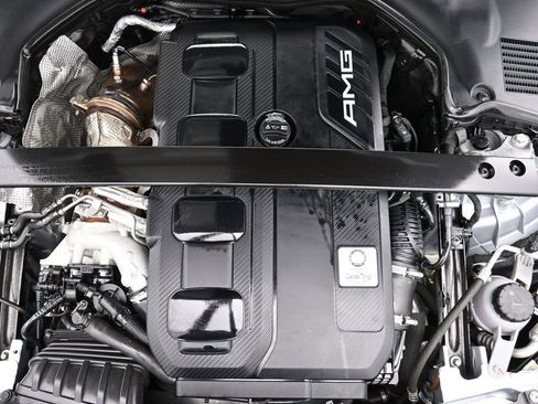 Used 2023 Mercedes-Benz C 43 AMG 4MATIC Sedan image 27