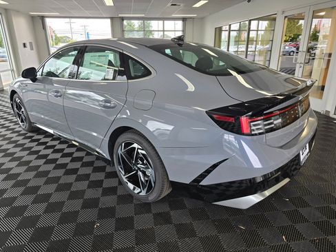 New 2026 Hyundai Sonata SEL AWD/4WD image 5