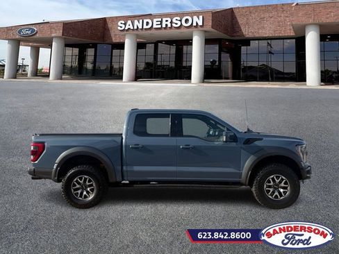 Certified 2023 Ford F150 Raptor image 2
